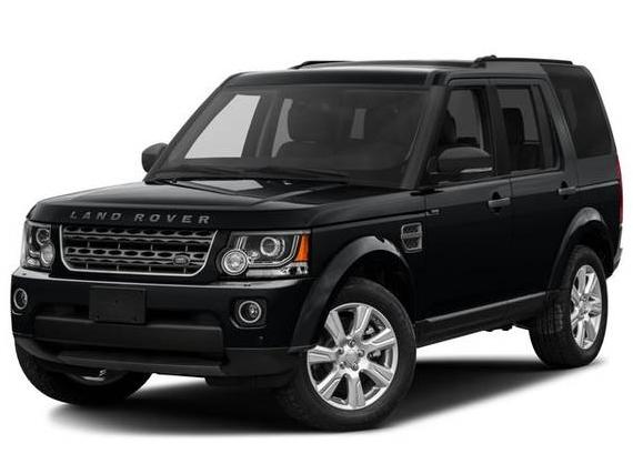LAND ROVER LR4 2016 SALAK2V65GA837654 image